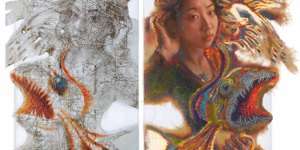 Boriana Pertchinska | BESTIEN | Galerie feinart berlin | 31.05.-12.07.2025