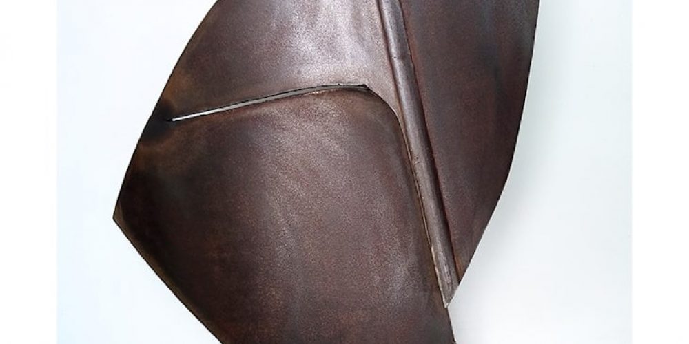 Karl Menzen | Stimmen von Stahl. Tellurische Gesichter | Galerie feinart berlin | 12.10.-22.11.2025