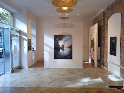 Elisabeth Störmer-Hemmelgarn © feinart Berlin