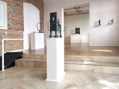 Ausstellung Michael Jastram © feinart Berlin