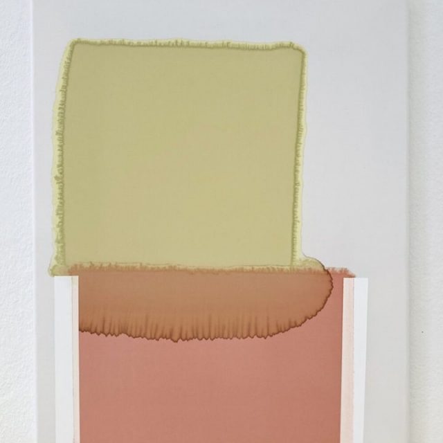 Sara Sizer | Einzelausstellung | Galerie kajetan Berlin | 07.12.2024-25.01.2025