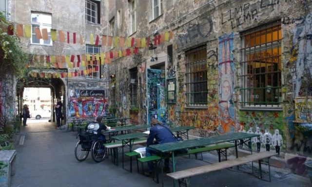 neurotitan im Haus Schwarzenberg