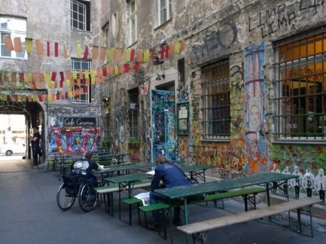 neurotitan im Haus Schwarzenberg