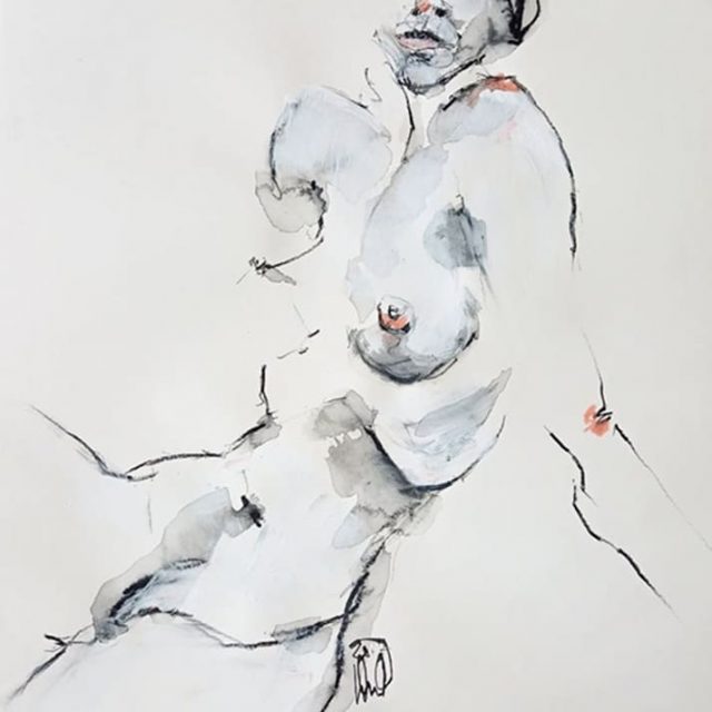 Susanne Winkler | – HIER UND JETZT – Im Dialog mit dem Modell | Galerie Creative Game | 07.03.-22.03.2026