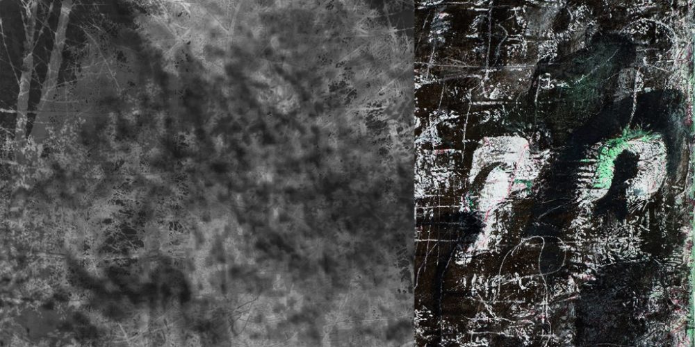 Gerhard Hoehme + Delia Jürgens | Like wolves on the Fold | Galerie Georg Nothelfer | 15.11.2025-24.01.2026