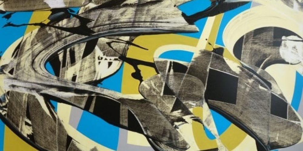 Ab van Hanegem | Recent Paintings | Galerie Gilla Lörcher | 04.11.–08.12.2017