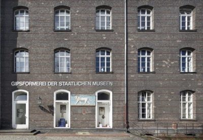 Gipsformerei der Staatlichen Museen zu Berlin