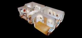 Horst Janssen + Gert Fabritius | Grafik | GALLERY VISIT Galerie Sievi