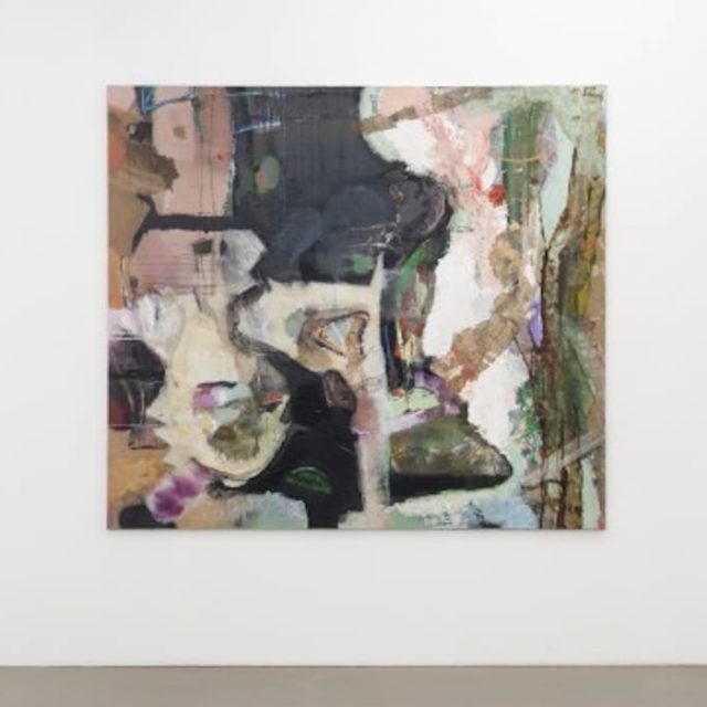 Abstraction | Gruppenausstellung | Galerie Guido W. Baudach | 10.02.-18.04.2026