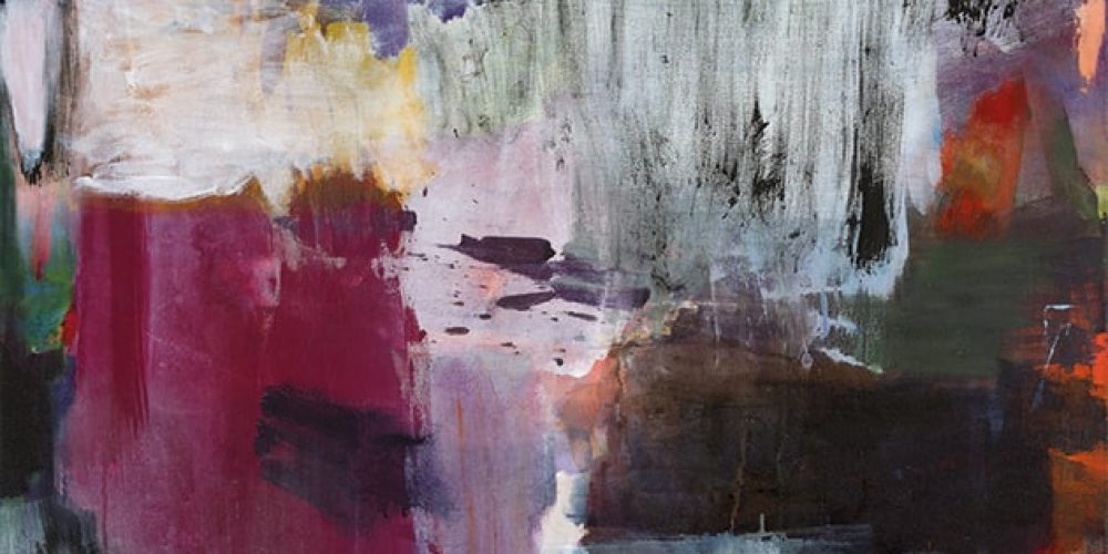 Christine Sophie Bloess | GELENKTES LOSLASSEN | H ART MANN GALLERY | 21.09.-26.10.2019