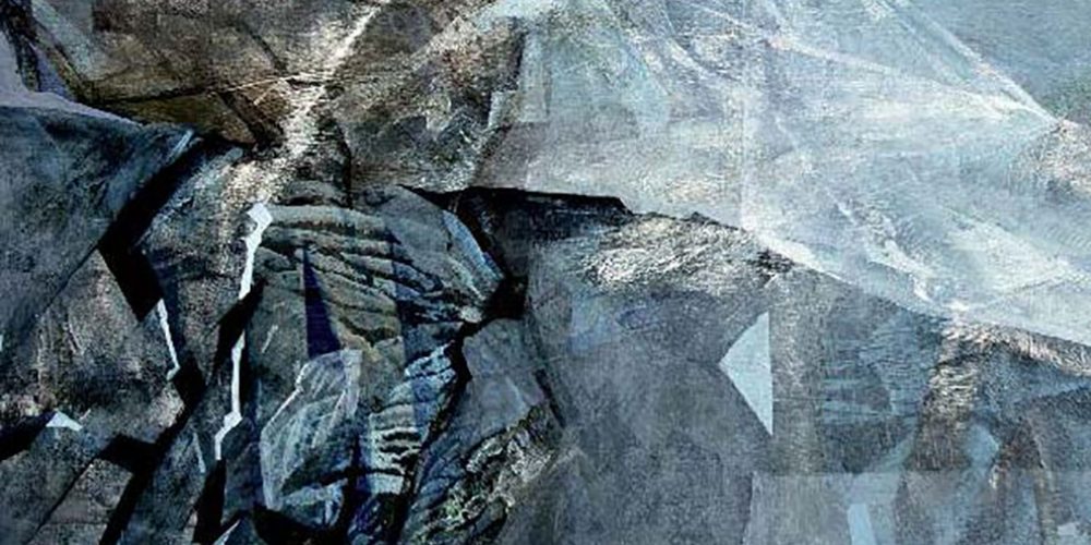 Squaw Hildegard Rose | BLAU | H ART MANN GALLERY | 26.01.-02.03.2019