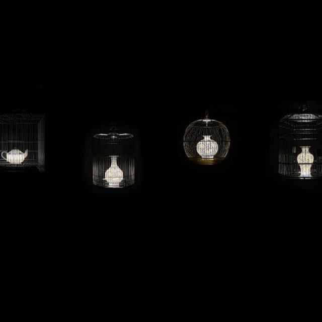 Ming Lu | SOLO SHOW | HazeGallery | 01.09-13.09.2022