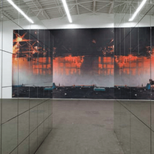 moving is in every direction. Environments – Installationen – Narrative Räume | Hamburger Bahnhof | 17.03.–17.09.2017
