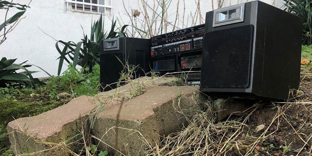Cevdet Erek | Bergama Stereo | Hamburger Bahnhof | 18.10.2019-08.03.2020