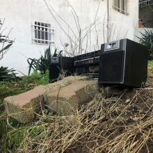 Cevdet Erek | Bergama Stereo | Hamburger Bahnhof | 18.10.2019-08.03.2020
