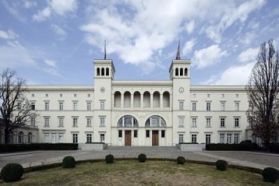 Hamburger Bahnhof Museum für Gegenwart