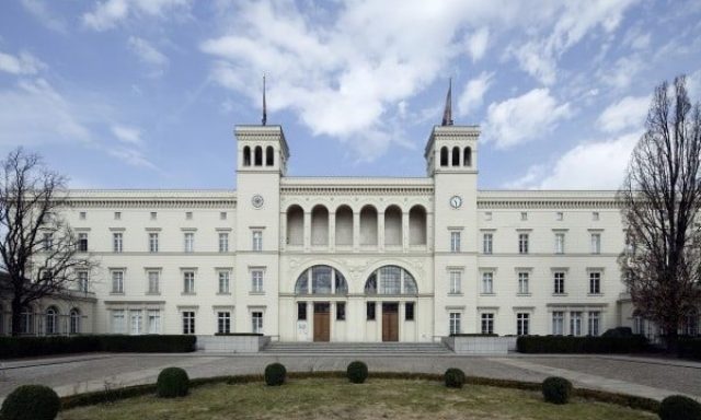 Hamburger Bahnhof Museum für Gegenwart
