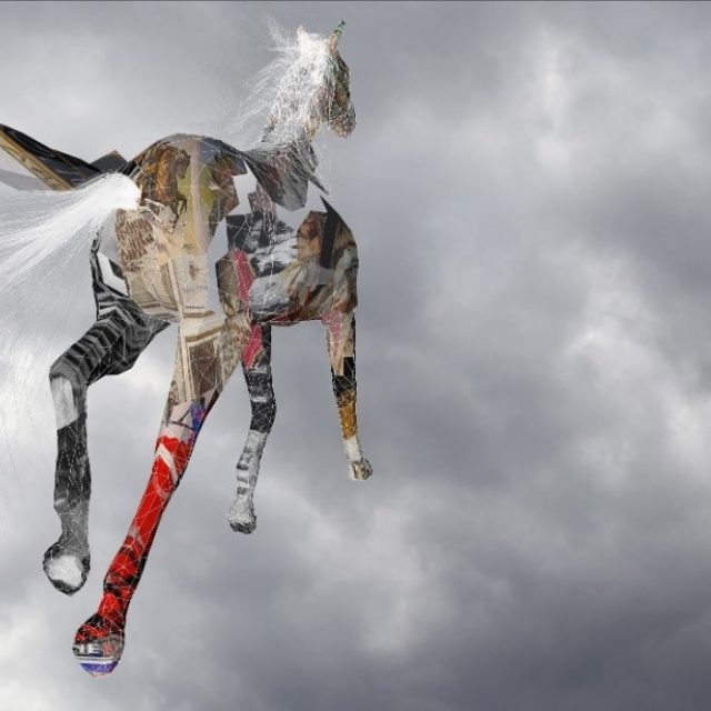 Fischer + el Sani | Digital Solo Show | Haus am Waldsee | 07.04.-08.06.2021