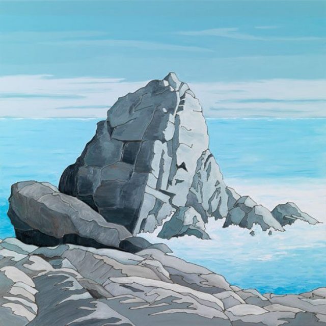 Sven Drühl | SIMULATIONEN | Haus am Waldsee | 09.09.-06.11.2016