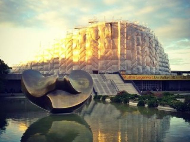 Haus der Kulturen der Welt