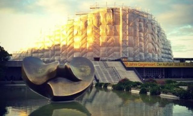 Haus der Kulturen der Welt