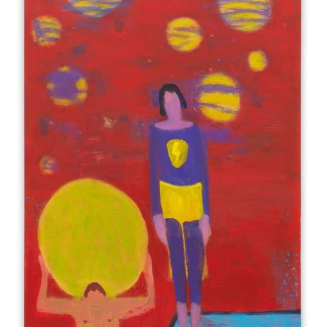 Katherine Bradford | ALLTAG | Haverkampf Leistenschneider | 01.05.-06.06.2026