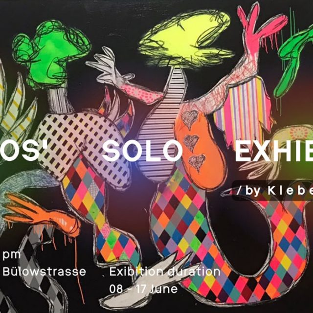 Kleber Cianni | MENOS | Hazegallery | 08.06-17.06.2023.