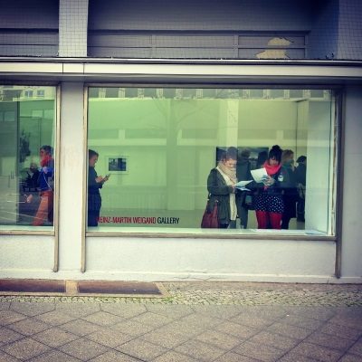 Heinz-Martin Weigand Gallery (closed)