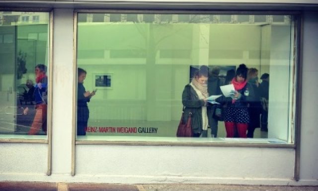 Heinz-Martin Weigand Gallery (closed)