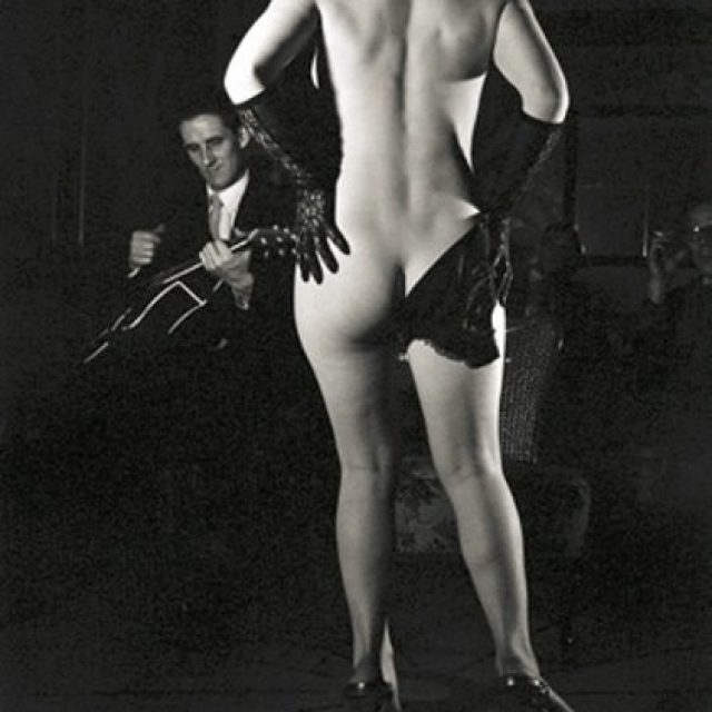 Herbert Dombrowski  | Jedes Bild ist mir begegnet | Hilaneh von Kories | 05.03.–07.05.2016