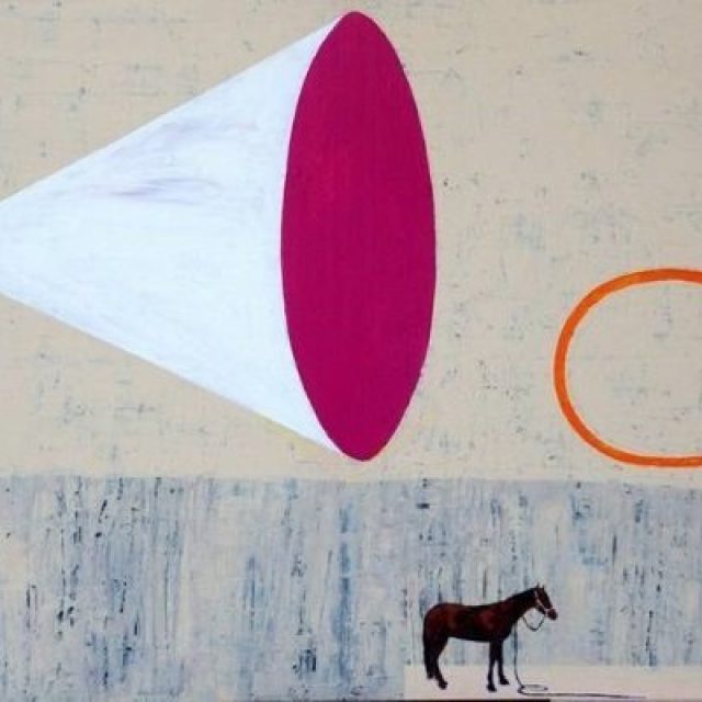 Ulrike Hogrebe | Das Tier in der Landschaft | Galerie Horst Dietrich |  02.12.-30.12.2015