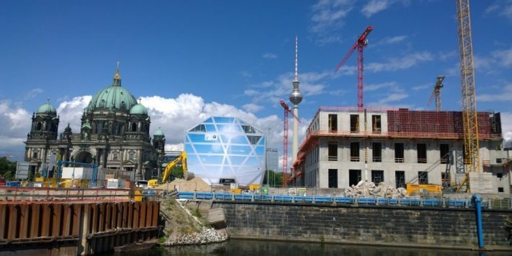 Das Humboldt Forum startet jetzt: Basislager für eine Weltreise