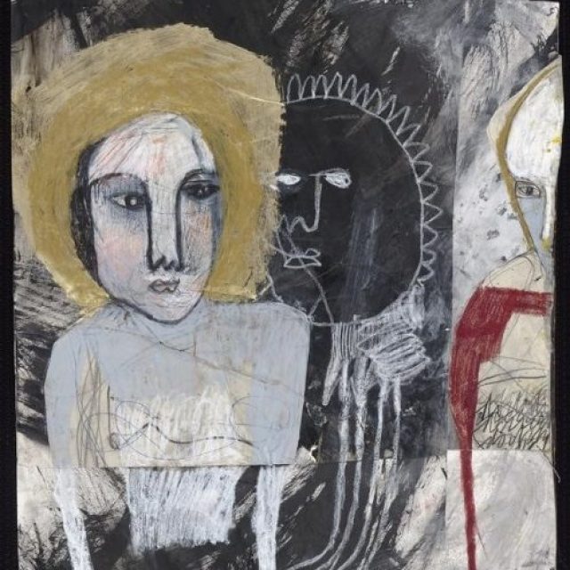 Köpfe IV | InArte Werkkunst Gallery Berlin | 05.02.-28.02.2016