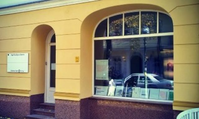 Galerie Inga Kondeyne – Raum für Zeichnung