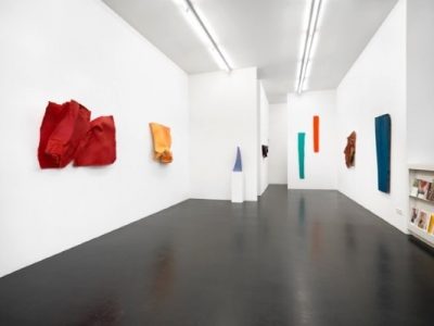 Galerie Born Berlin, Innenansicht