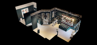 Irina Drozd | DINNER WITH THE MONSTER | GALLERY VISIT HazeGallery