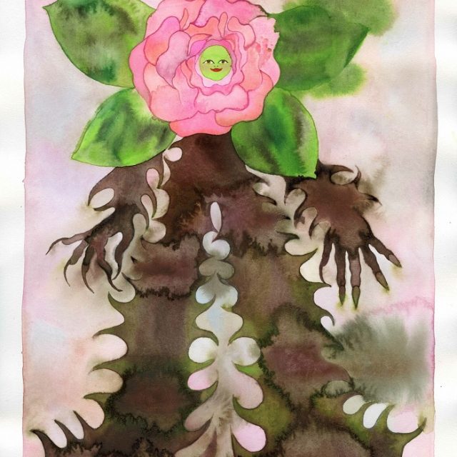 Malwine Stauss | Erdlinge | Jarmuschek + Partner | 16.03.- 18.05.2024