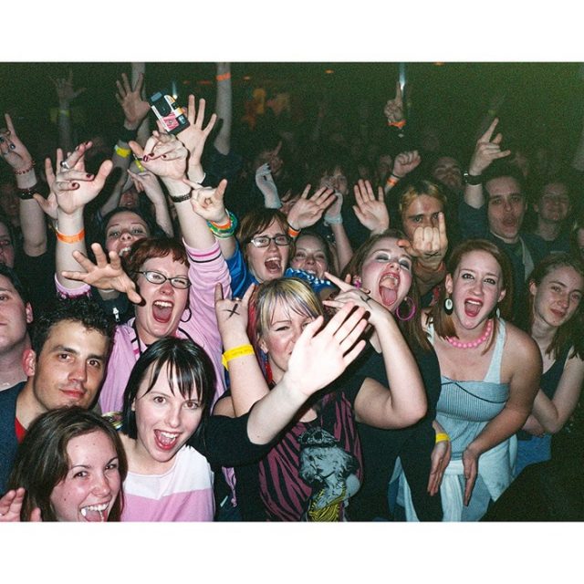 Nick Zinner | Crowds | janinebeangallery | 12.03.-11.04.2026