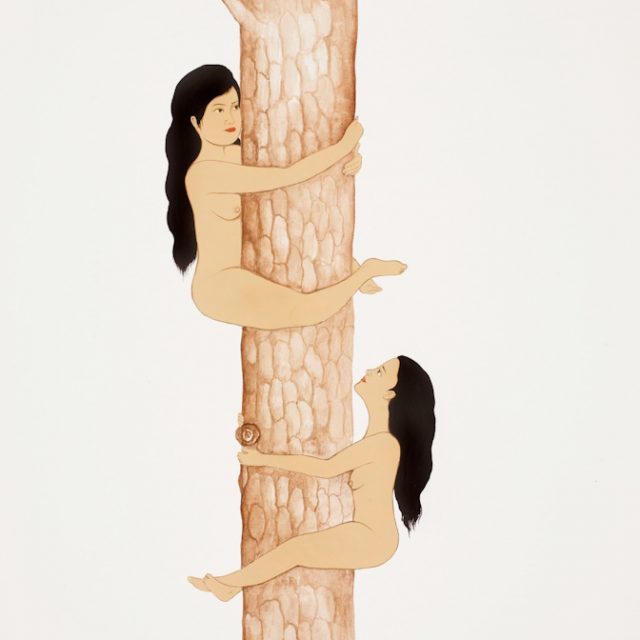 Kubra Khademi | Women in simple situations | Jarmuschek + Partner | 09.10.-21.11.2026