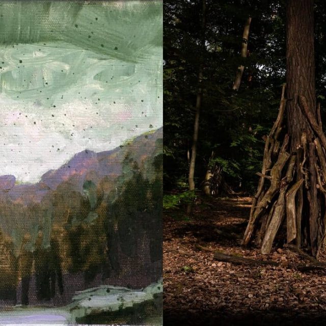 Oliver Gröne + Wolfgang Siesing | Inszenierte Idylle | Jarmuschek + Partner | 12.06.-21.06.2025