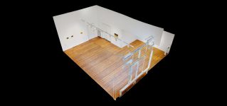 Jānis Šneiders | 1 : x ≤ ∞ Internal Topographies | GALLERY VISIT Jarmuschek + Partner