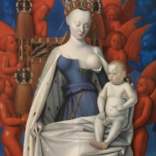 Jean Fouquets Madonna bleibt länger in Berlin | Gemäldegalerie am Kulturforum | bis Oktober 2018