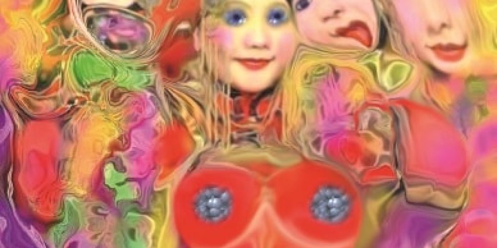 RamboChanel | Künstlerfreundschaften | Galerie JeanMichelBerlin | 01.06.-30.06.2017