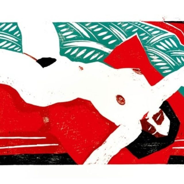 Klaus Kellner | Kauft gute Kunst und trinkt guten Wein | Joachim Rong Weingalerie | 17.03.-30.03.2017