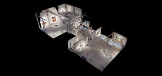 Jonas Hödicke | Karl Horst Hödicke | GALLERY VISIT KULTURFORUM NOACK