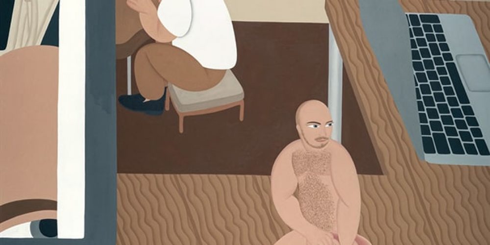 Alexander Basil | Tidings from the Orbit | Galerie Judin | 12.09.-28.10.2023