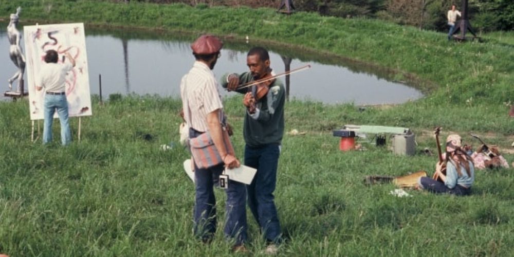 Julius Eastman | SAVVY Contemporary | 24.03.–06.05.2018