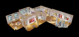 Jürgen Durner & Jörg Bach | Challenge of Colour – Hymnen an die Nacht | GALLERY VISIT  SCHMALFUSS BERLIN