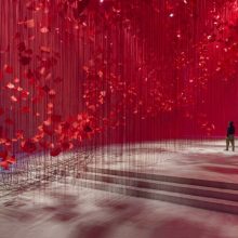 Chiharu Shiota | I HOPE | König Galerie (Nave) | 12.01.–28.02.2021