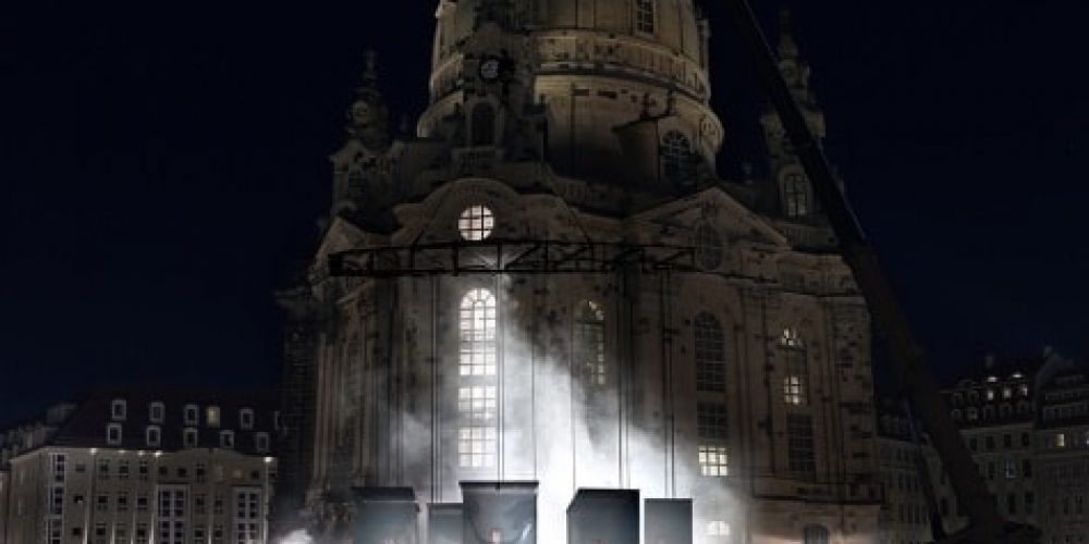 Von Berlin nach Dresden: Kunst und Protest auf einem der bekanntesten Plätze Deutschlands | 26.01.-28.01.2018